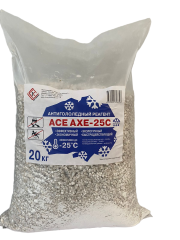 Противогололедный реагент Ace Axe -25C