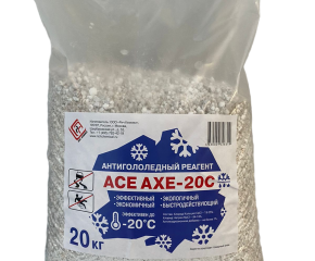 Противогололедный реагент Ace Axe -20С