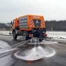 Противогололедный реагент Ace Axe жидкий на основе хлоридов